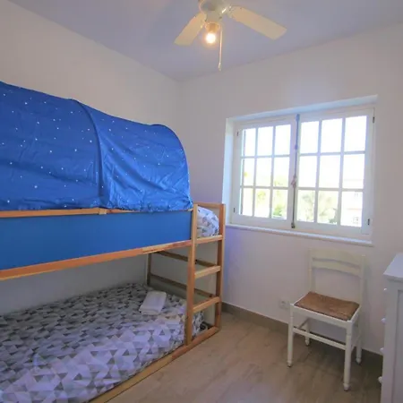 Casaturis En Urb. La Font Sant Joan D'alacant Ch102 Holiday home