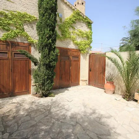Vakantiehuis Casaturis En Urb. La Font Sant Joan D'alacant Ch102 *