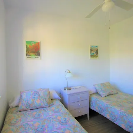 Casaturis En Urb. La Font Sant Joan D'alacant Ch102 Vakantiehuis