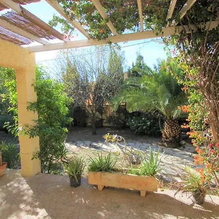 Casaturis En Urb. La Font Sant Joan D'alacant Ch102 Vakantiehuis *