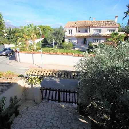 Casaturis En Urb. La Font Sant Joan D'alacant Ch102 펜션