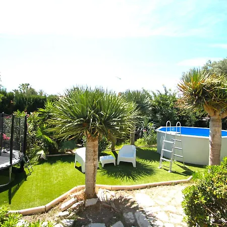 Casaturis En Urb. La Font Sant Joan D'alacant Ch102 Vakantiehuis San Juan (Alicante)